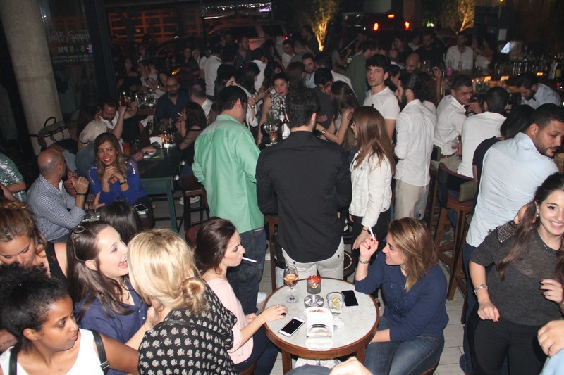 Bistrobar Live Hamra on Friday Night